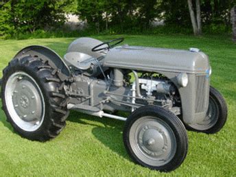 1941 Ford 9n tractor manual