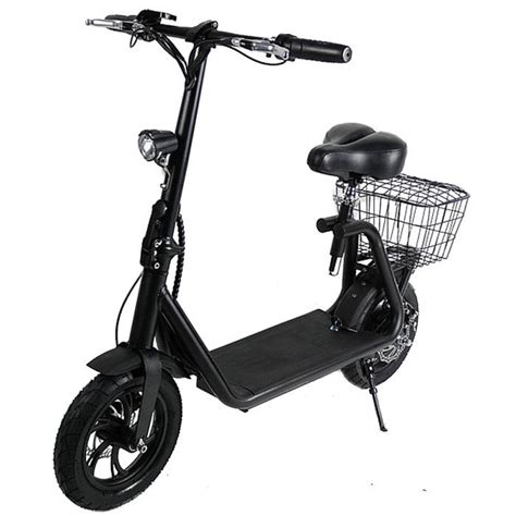 ZIPPER M6 ELECTRIC SCOOTER-REFURBISHED - Electric Bike Scooter Car