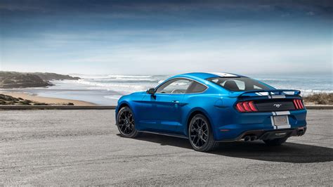 Blue Mustang Wallpapers - Top Free Blue Mustang Backgrounds - WallpaperAccess