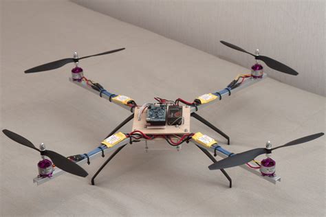 Arducopter Motor Layout