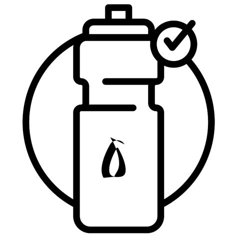 Bottle Earth Eco Vector SVG Icon - SVG Repo