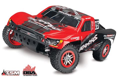 TRAXXAS SLASH 4X4 VXL OBA 68086-24 - Traxxas