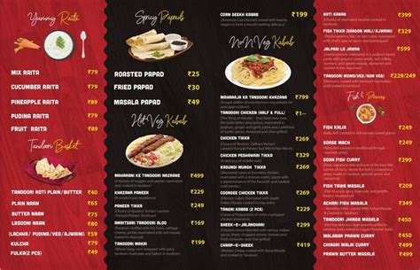 Seasons House - Multi Cuisine Restaurant Menu, Menu for Seasons House ...