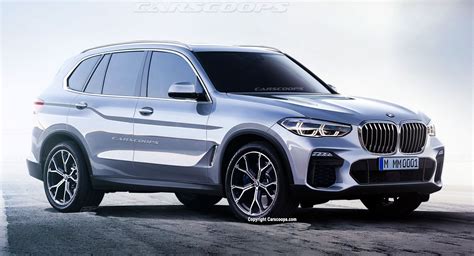 2019 BMW X5 (G05): Are These The First Official Photos? | Lexus Enthusiast