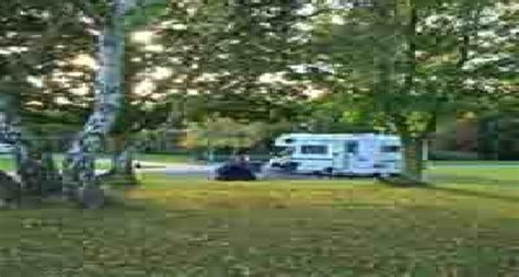 Clumber Park Caravan and Motorhome Club Site, Worksop, Nottinghamshire