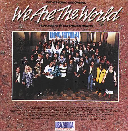 We Are The World 25 - Clizbeats.com