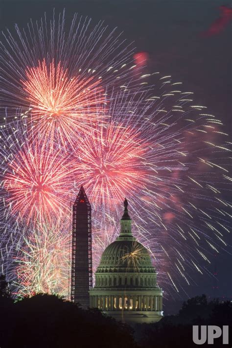 Fourth of July fireworks in Washington, DC - UPI.com