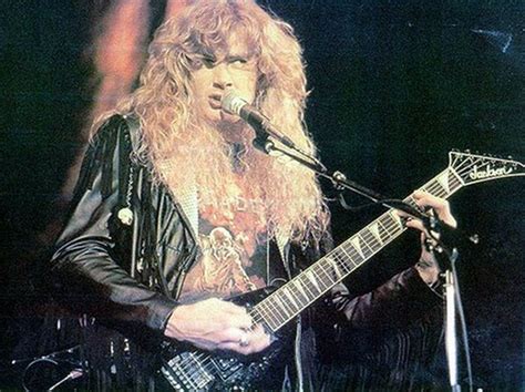 Dave Mustaine – a life in guitars – Arrow Lords of Metal