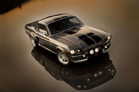 Original Eleanor from Gone in 60 Seconds sells for 1 Million ...