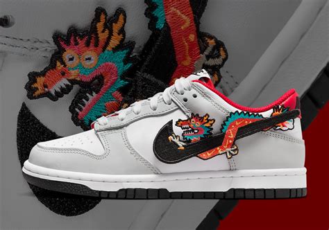 Nike Dunk Low "Year of the Dragon" 2024 | Sneaker News