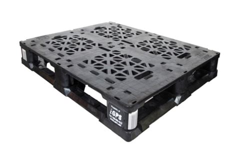 Strong Plastic Pallets | Heavy Duty Rackable Shipping Pallets