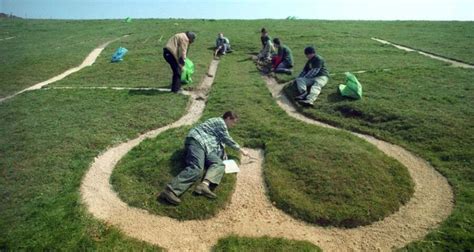 England's Cerne Abbas Giant Is 700 Years Older Than Previously Believed