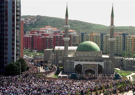 King Fahd Mosque, Sarajevo, B&H - "the largest mosque in the Balkans ...