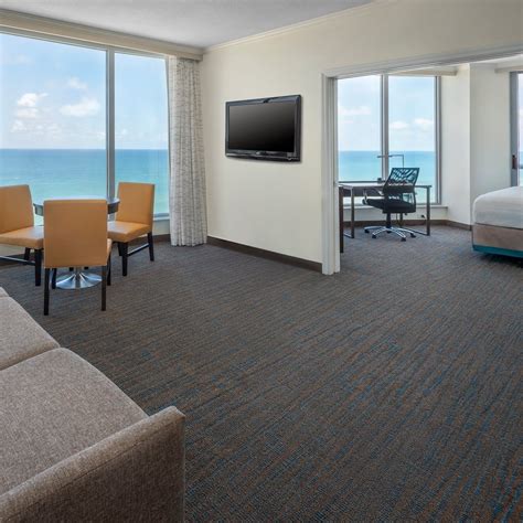 Residence Inn By Marriott Ft Lauderdale Pompano Beach Oceanfront Hotel ...