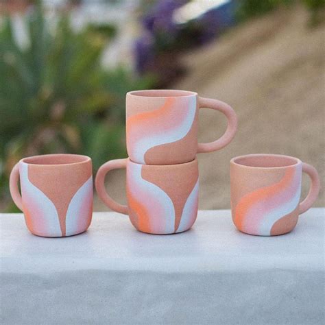 Cute Handmade Mugs - Handmade Ceramic Mugs on eco club