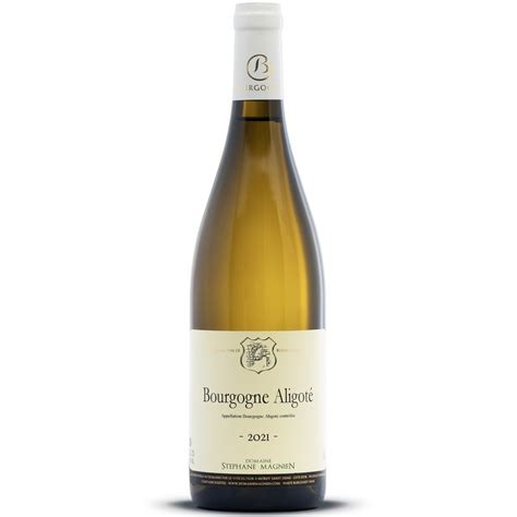 Bourgogne Aligoté - Online wine sale Bourgogne Aligoté Magnien