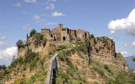 Bagnoregio - Italy - Blog about interesting places