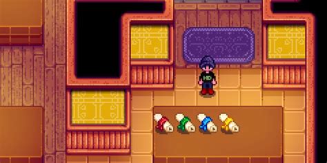 Stardew Valley: Everything To Know About Dwarf Scrolls