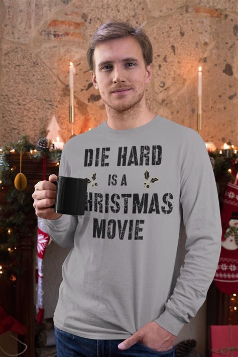 Die Hard is A Christmas Movie Die Hard is A Christmas Movie | Etsy