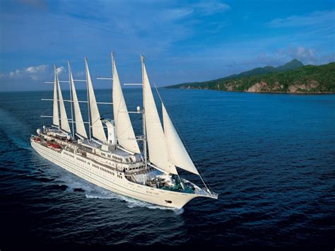 Insider Experience: Windstar Cruises