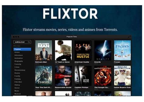 Discover The Magic Of Flixtor Free Movies