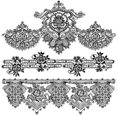 vintage lace border clip art 10 free Cliparts | Download images on ...