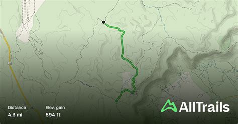 Nahal Botem to Mount Berekh Campsite, Southern District HaDarom, Israel - Map, Guide | AllTrails