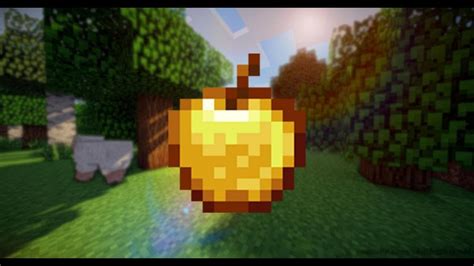 How to get golden apples easily in Minecraft