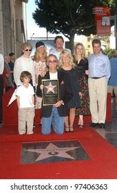 Actor Peter Fonda Family On Hollywood Stock Photo (Edit Now) 97406363