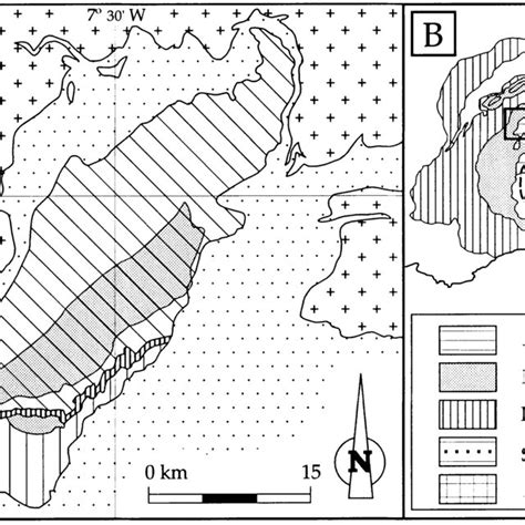 (A) Tectonic map of the Dent Blanche and Mont Mary nappe region. (1)... | Download Scientific ...