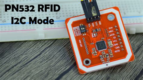 Raspberry Pi Pico and PN532 NFC RFID Module using Arduino IDE