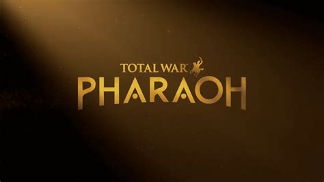 Total War Pharaoh Release Date