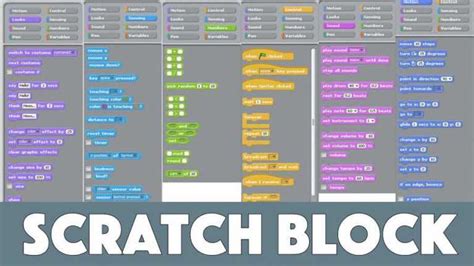 Scratch Blocks: Google & MIT Develop Programming Language