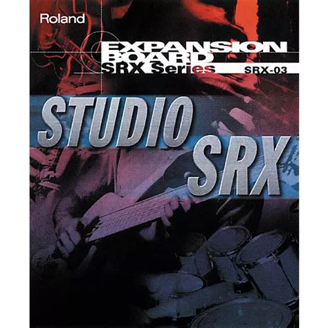 Roland SRX-03 Studio Wave Expansion Board | Guitar Center