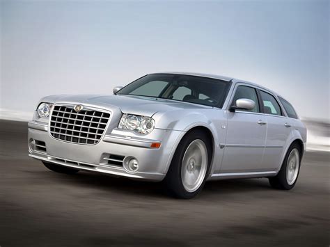 CHRYSLER 300C Touring SRT8 - 2006, 2007, 2008, 2009, 2010 - autoevolution