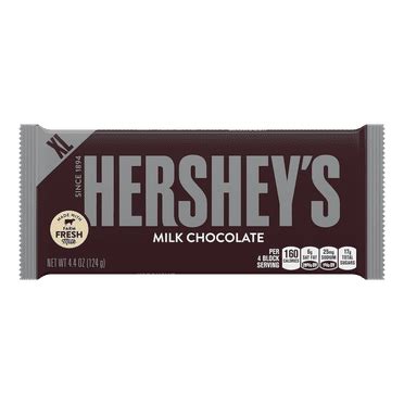 Hershey's Milk Chocolate with Almonds Candy Bars (14.5 Ounce, 10 Count) - Walmart.com