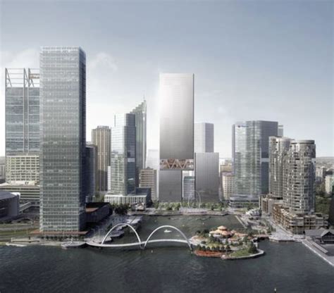 $367 Million Towers - Perth CBD, Western Australia - Your Neighbourhood