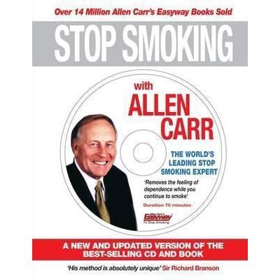 Stop Smoking with Allen Carr by Allen Carr — Reviews, Discussion, Bookclubs, Lists