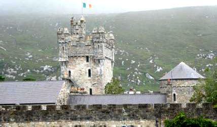 Glenveagh Castle Donegal