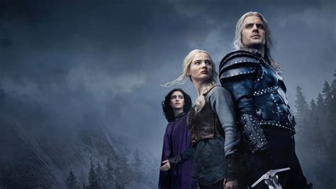 Download TV Show The Witcher 4k Ultra HD Wallpaper