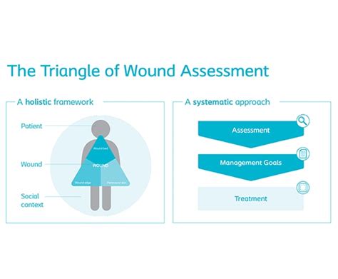 Wound assessment tools