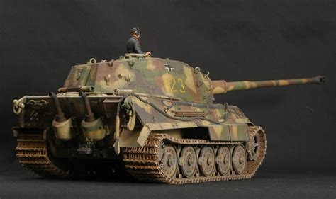 1/16 Tamiya King Tiger photo gallery