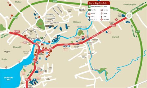 Donegal Town ParkingThis is Donegal | Donegal Town | The Guide to ...