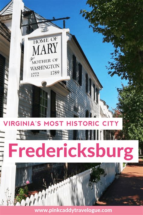 Fredericksburg Va Tourist Attractions - Best Tourist Places in the World