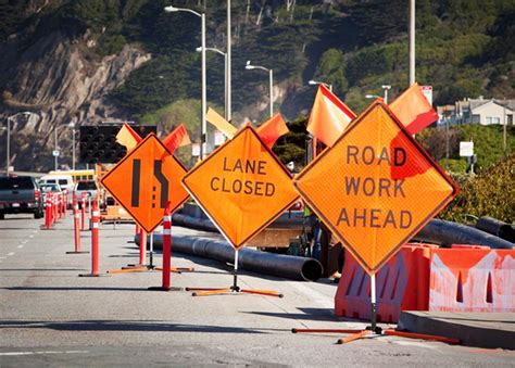Work Zone & Highway Construction Signs in 2020: Beyond The Driving Test