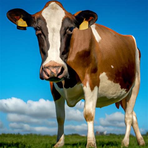 Ruminant Cow: A Vital Asset for Sustainable Agriculture