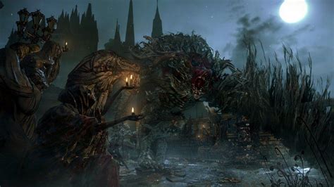 Bloodborne bosses: how to defeat the biggest dangers in Yarnham ...