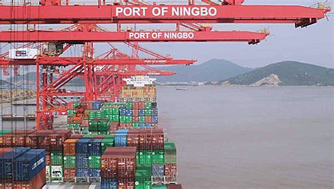 NINGBO PORT VISIT - The Sourcing Blog