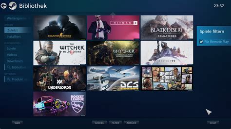 Raspberry Pi: Steam Link installieren und Remote-Play einrichten