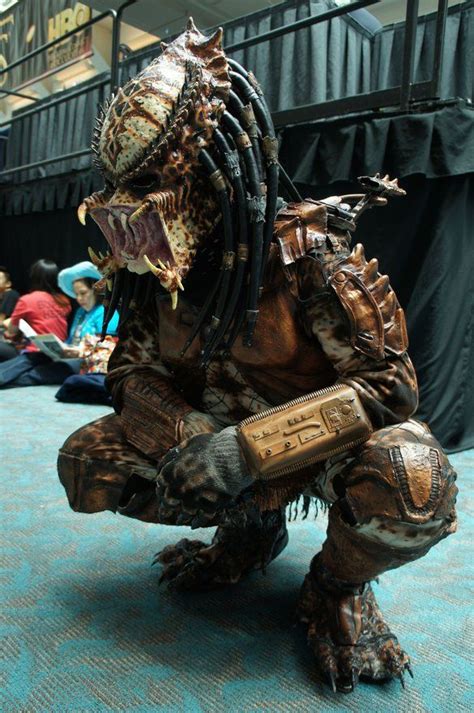 113 best images about predator custome cosplay on Pinterest | Predator costume, The mask and Armors